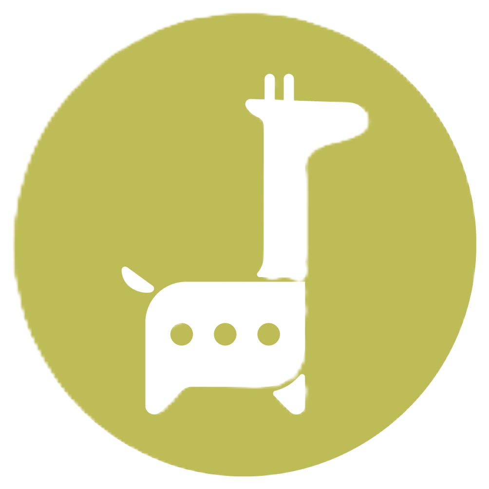 陪你NVC社区Logo